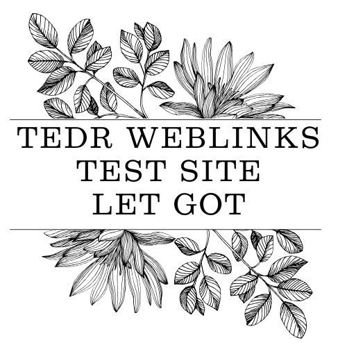 tedrweblinkstestsiteletgot